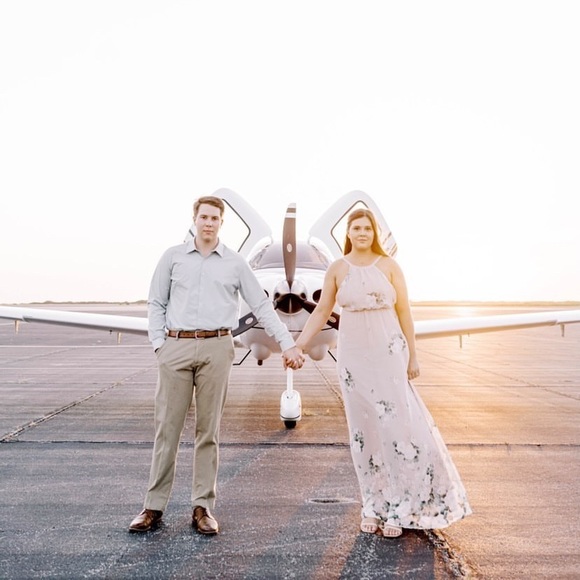 Show Me Your Mumu Amanda Maxi Dress Bouquet Toss - Picture 15 of 15